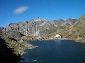 Grand St Bernard Pass * 5394 x 3408 * (12.46MB)